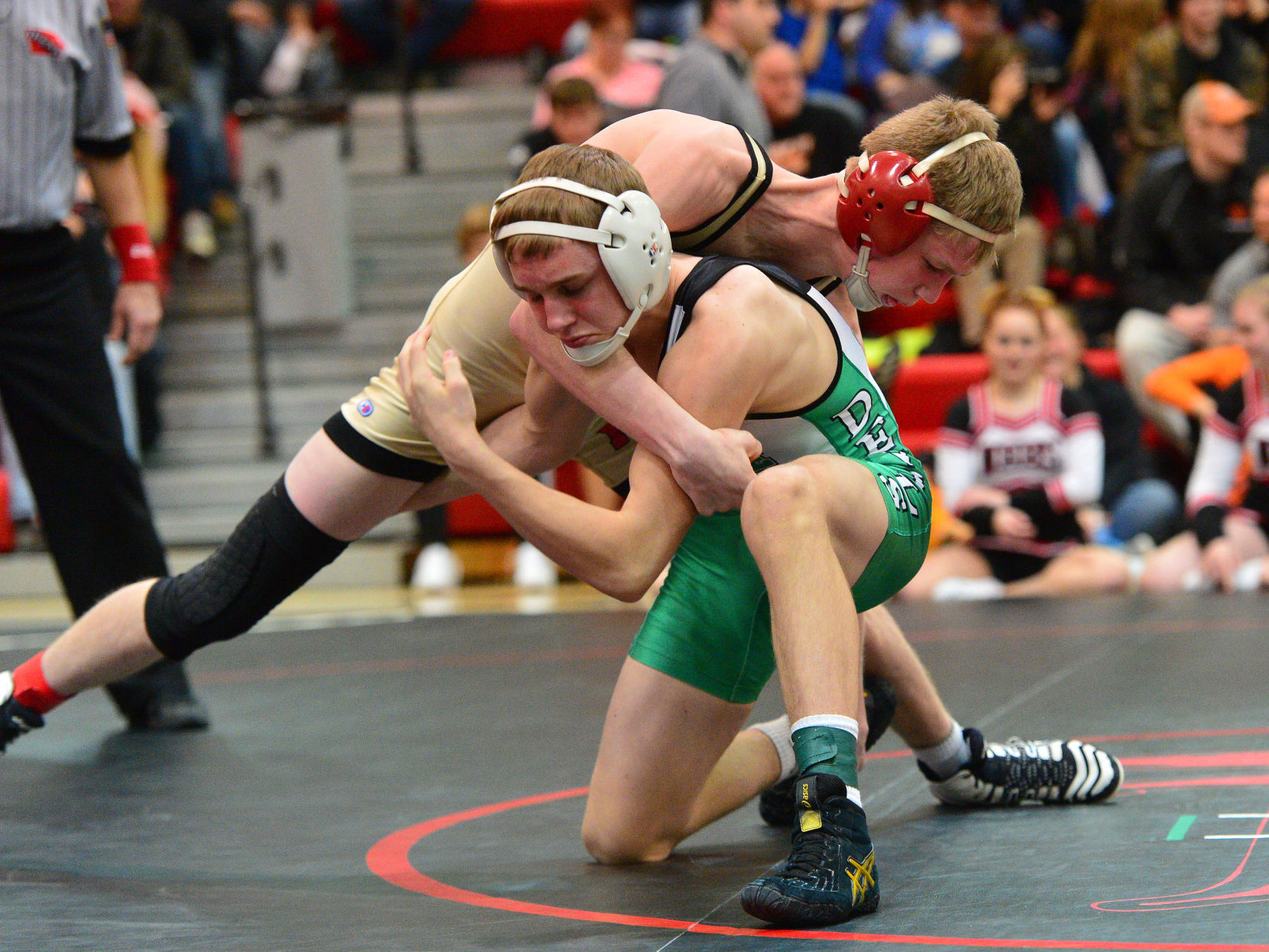 WR District Parkersburg 24